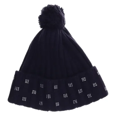 Toppluva (Blå) från Roeckl Akryl, Ull