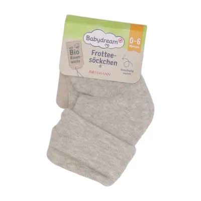 Sokken (Frottee-Söckchen) van Rossmann
