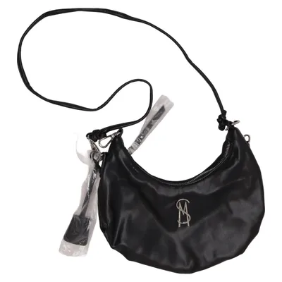 Umhängetasche (Schwarz) von Steve Madden Polyester, Polyurethan