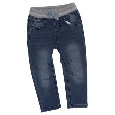 Jeans (Blå) från Pusblu Bomull, Elastan, Polyester, Viskos