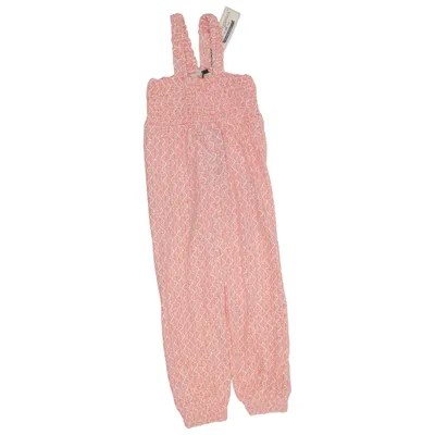 Rompers (Orange, White) from Sense Organics Organic cotton