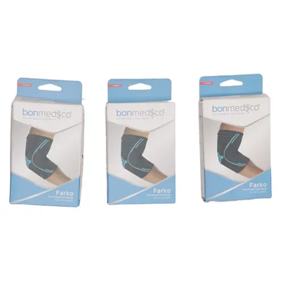 Knee support (Farko) from BonMedico