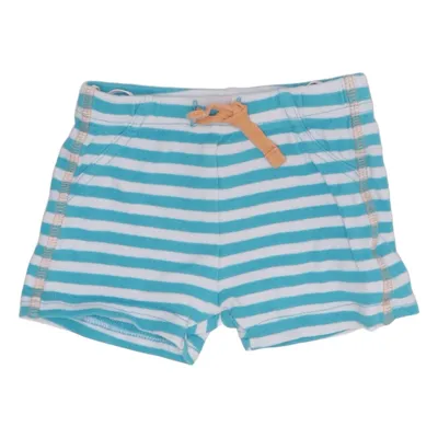 Pajama shorts (Blue, White) from Ergee Cotton
