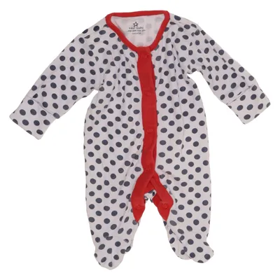 Rompers (White, Blue, Red) from Next Baby Cotton