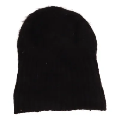 Beanie (Black) from Highsnobiety Alpaca wool, Polyamide