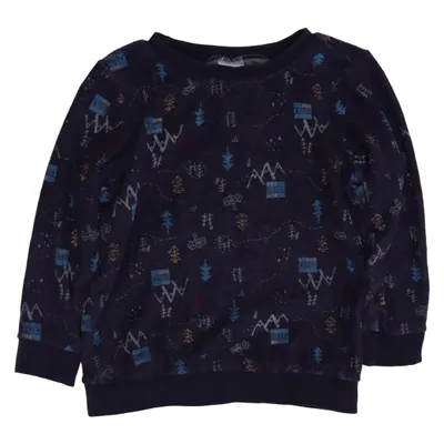 Pyjamas (Blå, Flerfärgad) från Schiesser