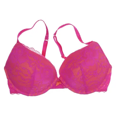 BH (Pink, Orange) fra Hunkemöller Elastan, Polyamid, Polyester