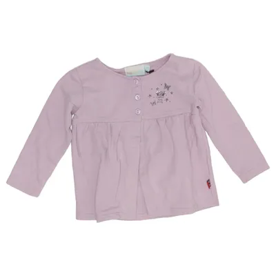 Pullover (Purple) from Tricky Tracks Cotton