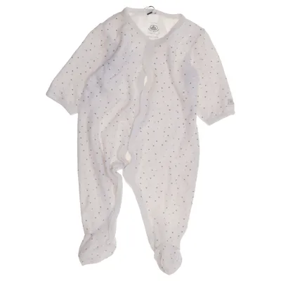 Rompertjes (Wit) van Petit Bateau