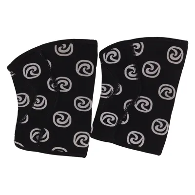Genouillère  (Noir, Blanc) de Rehband