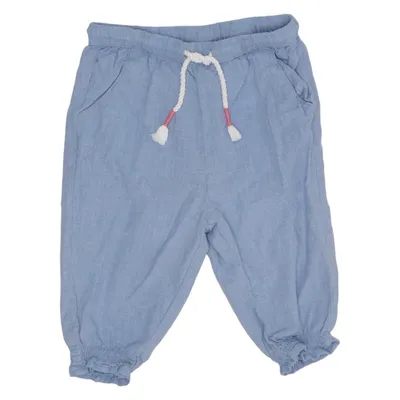 Pants (Blue) from H&M Cotton
