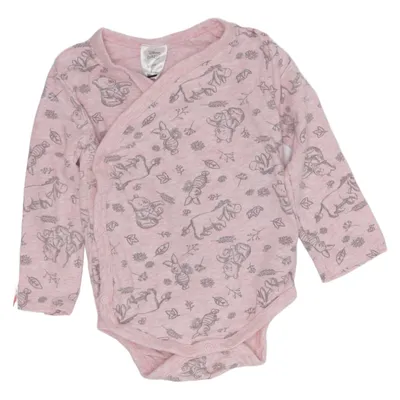 Romper (Roze, Grijs, Meerkleurig) van Disney Baby Katoen, Elastaan