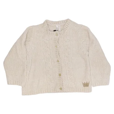 Cardigan (White) from Orchestra