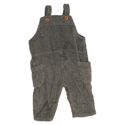 Overalls (Grå) fra Play Up Bomuld