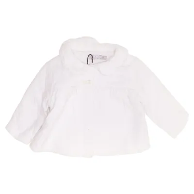 Jacket (White) from Patachou Cotton, Polyester