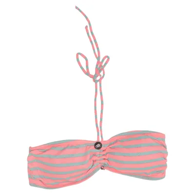 Bikini top (Pink, Blå) fra Brunotti Elastan, Polyamid