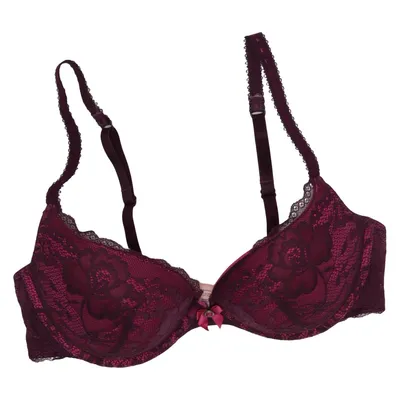 BH (Lilla) fra Hunkemöller Elastan, Polyamid, Polyester