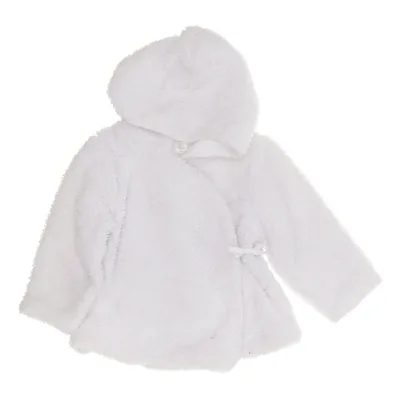 Capuchon sweater (Wit) van Obaïbi Polyester