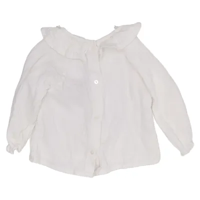 Blouse (Blanc) de Zara