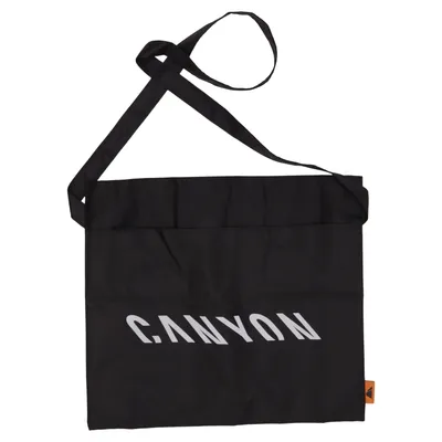 Sac à bandoulière (Noir) de Canyon