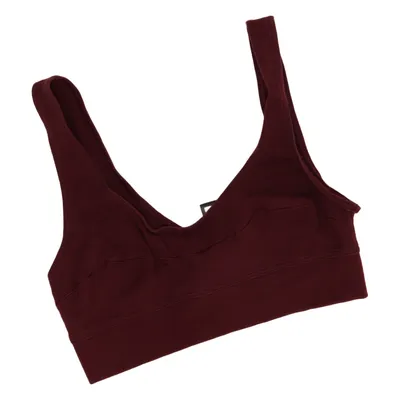 Bralette (Röd) från Calida Bomull, Elastan