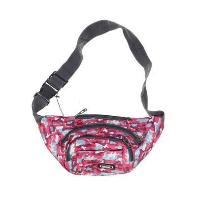 Sac-banane (Rouge, Bleu, Blanc) de Sport