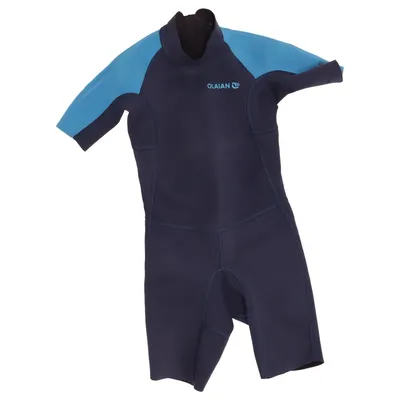 Combinaison de plongée (Bleu)