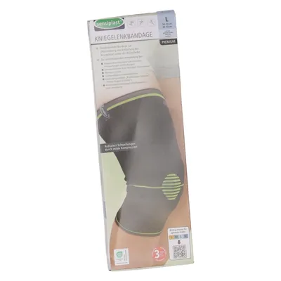 Knee support (Premium) from Sensiplast