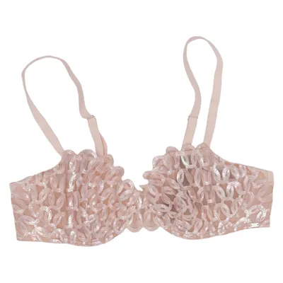 BH (Beige) fra Savage x Fenty Elastan, Polyamid