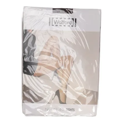Nylonstrumpbyxor (Neon 40 Tights) från Wolford Bomull, Elastan, Polyamid