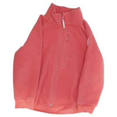 Fleecejacka (Röd) från H&M