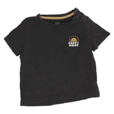 T-shirt (Gray) from Baby C&A Cotton