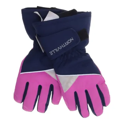 Mittens (Blue, Pink, White) from C&A Northville Polyester