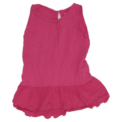 Dress (Pink) from Sweet Me Cotton