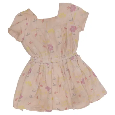 Dress (Beige, Multicolored) from Filou & Friends Cotton