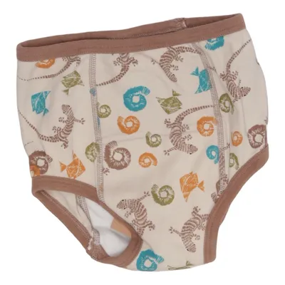Slip (Beige, Multicolore) de MooMoo Baby Coton, Polyester