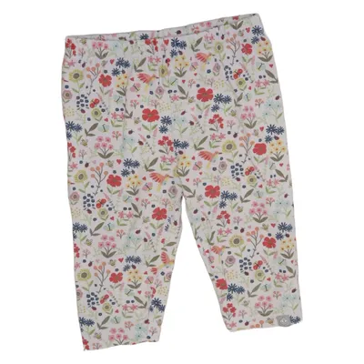 Leggings (White, Multicolored) from Liegelind Cotton, Elastane