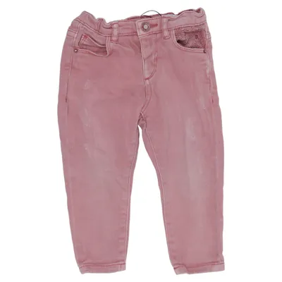 Jeans (Pink) fra Zara BabyGirl