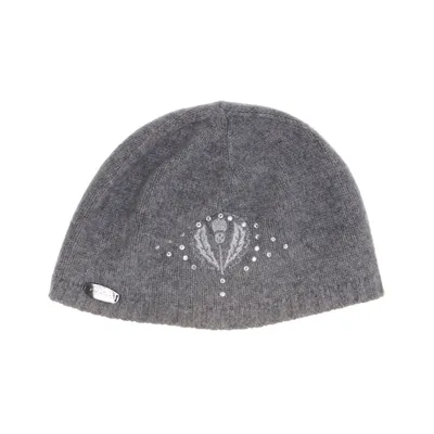 Beaniemössa (Grå) från Fraas Kashmir