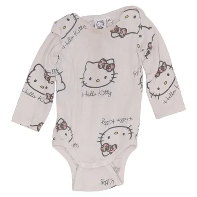 Romper (Wit) van Hello Kitty