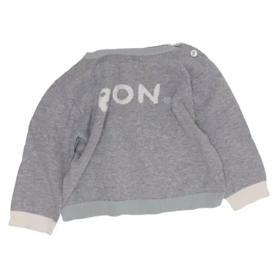 Cardigan (Gray) from Bonpoint