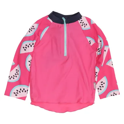 Badetrøje (Pink, Flerfarvet) fra Sterntaler Elastan, Polyamid