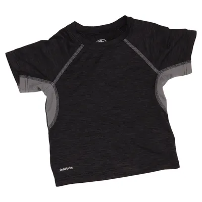 T-shirt (Grijs) van Athletic Works Gerecycled polyester