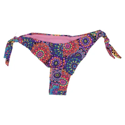 Bikini bottom (Multicolored) from Extre Elastane, Polyamide