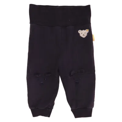 Pantalon de survêtement (Bleu) de Steiff Coton, Élasthane