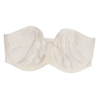 Soutien-gorge bandeau (Blanc) de Fantasie