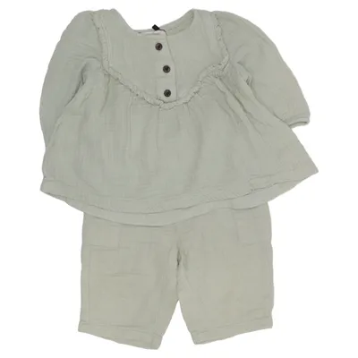 Set (Green) from Premium Organic cotton