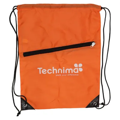 Sports bag (Orange) from Technica
