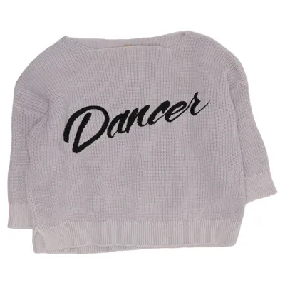 Strickpullover (Dancer) von Bobo Choses Baumwolle