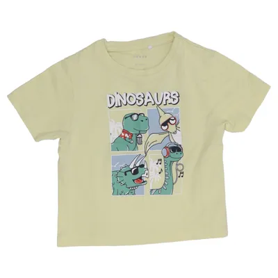 T-shirt (Victor) from Basic Needs Cotton